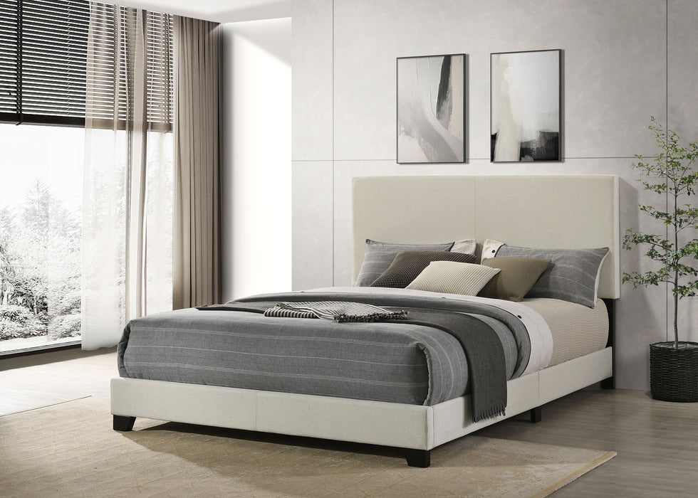 Dorian Panel Bed