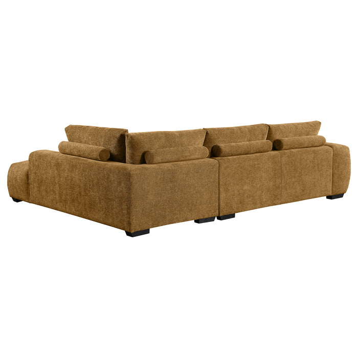 Camacho Stationary Sectionals