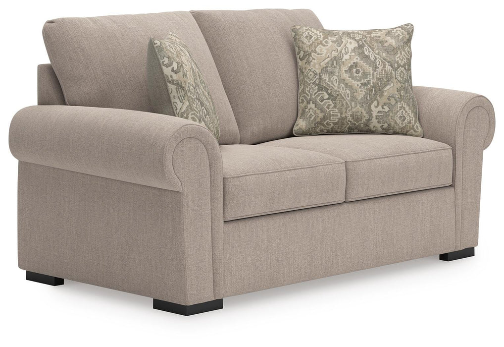 Sararose Loveseat