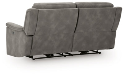 Next-Gen DuraPella Power Reclining Sofa