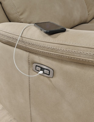 Next-Gen DuraPella Power Reclining Sofa