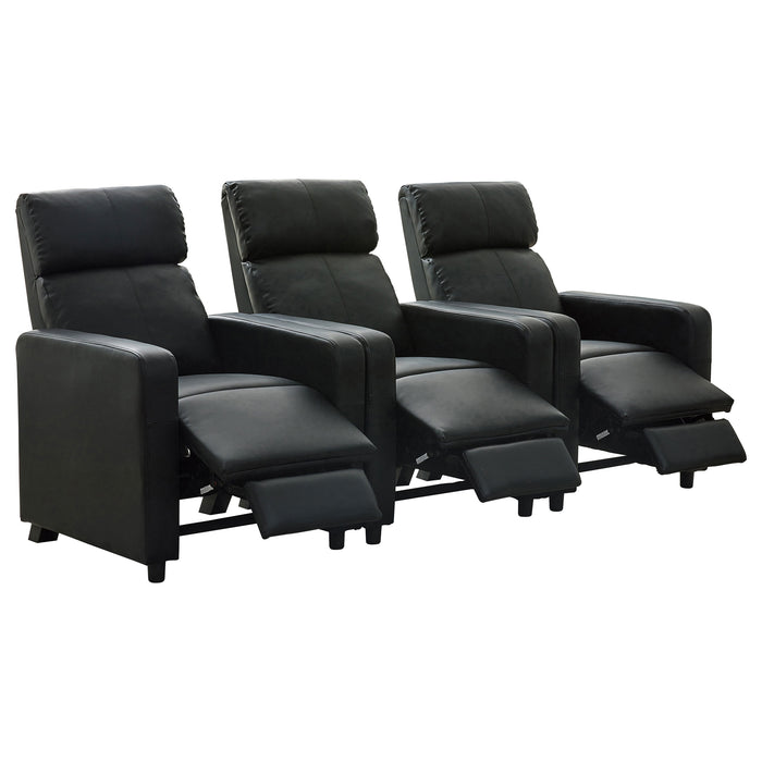 Toohey Home Theater Seating