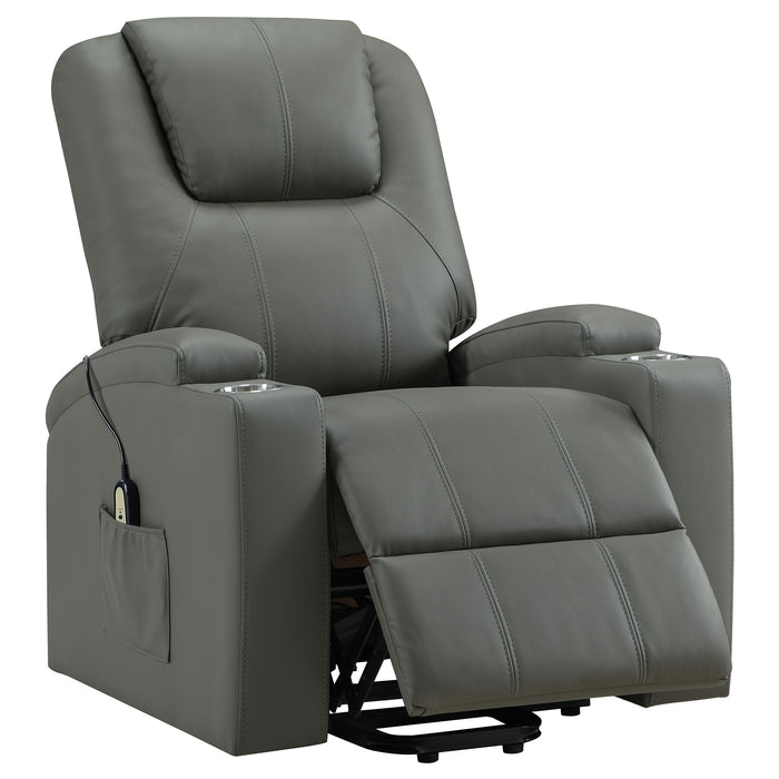 Armstrong Power Lift Massage Recliner