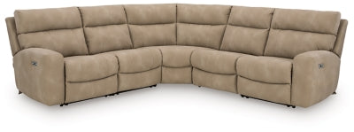 Next-Gen DuraPella Power Reclining Sectional