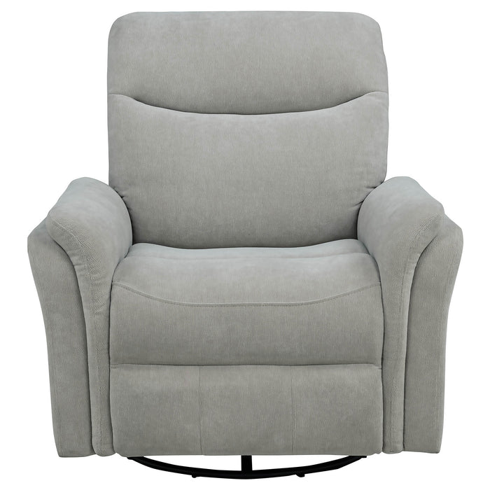 Adler Power Swivel Glider Recliner