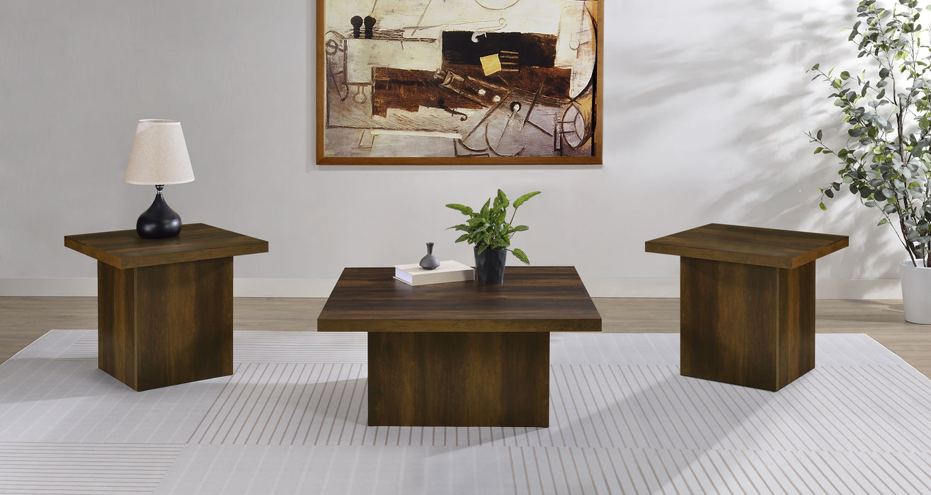 Devar Coffee Table Set