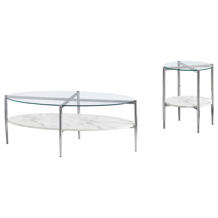 Cadee Coffee Table Sets