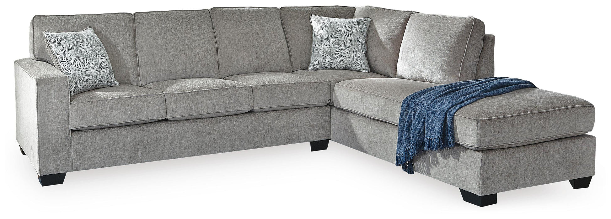 Altari Sleeper Sectional with Chaise