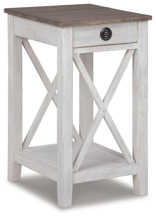 Adalane Accent Table