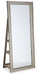 Evesen Floor Standing Mirror with Storage image