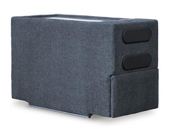 Modmax Sectional with Audio Console