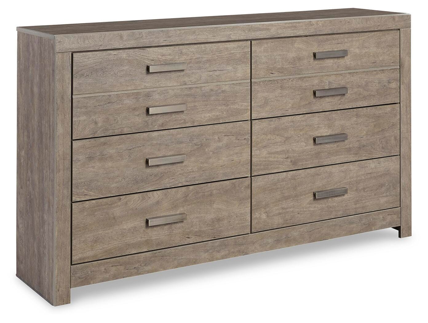 Ashley Culverbach Gray Dresser