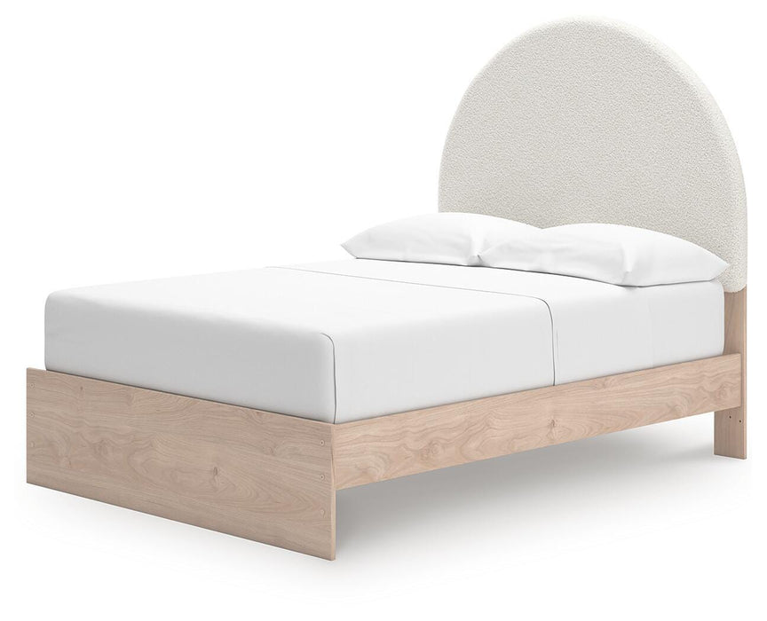 Arloster Upholstered Bed