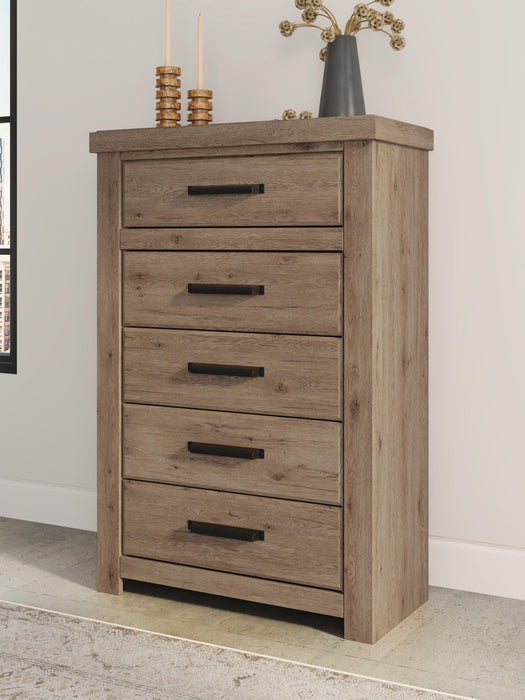 Oliandon Chest