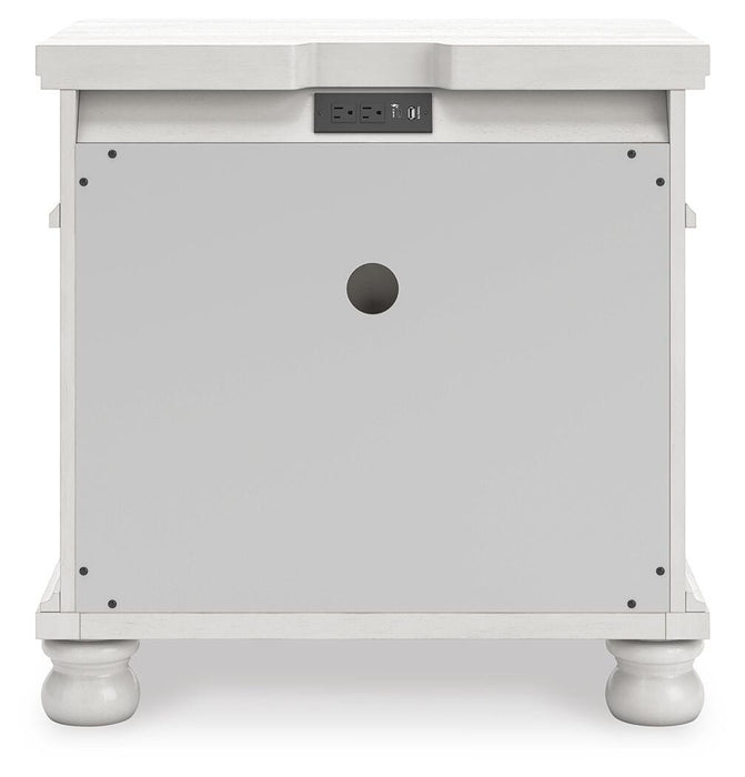 Rowlenstown Nightstand