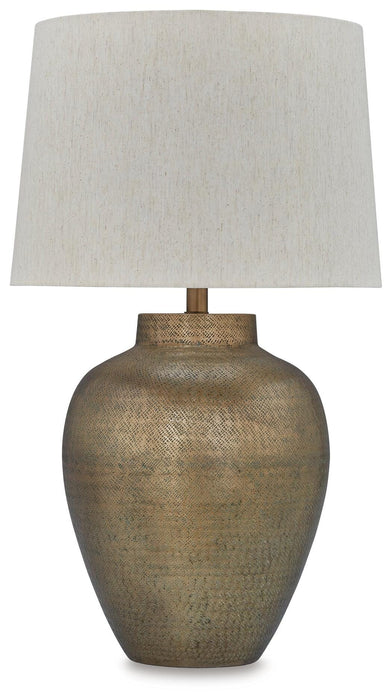 Madney Lamp Set