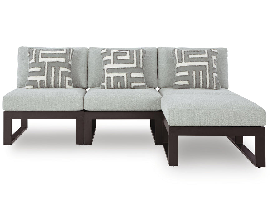 Beachloft Outdoor Sectional