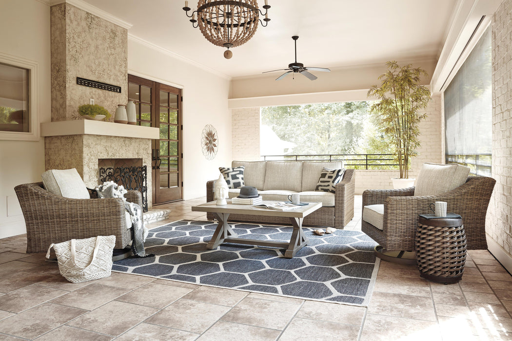 Beachcroft Outdoor Conversation Set