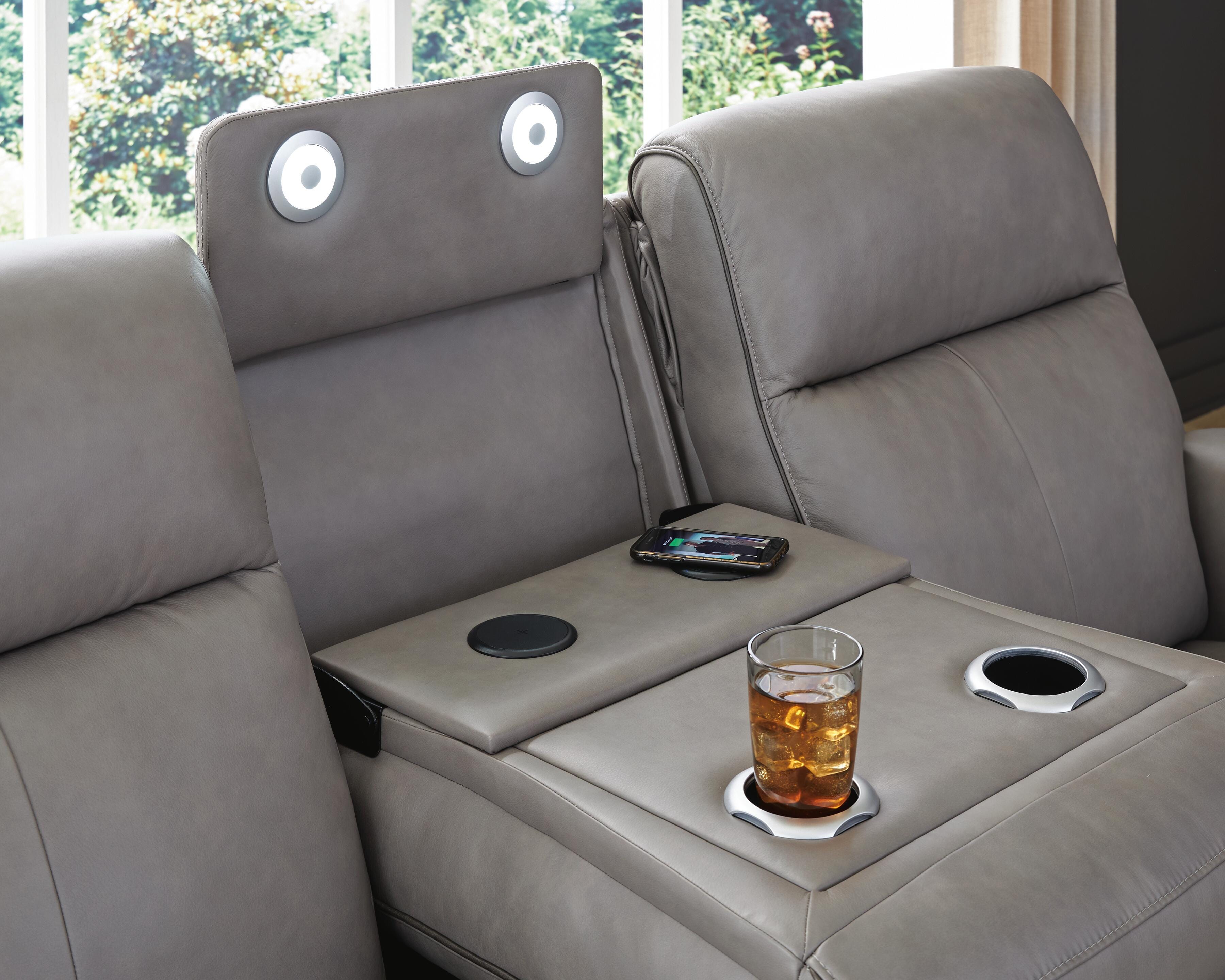 5Z-Comfort Upholstery Package