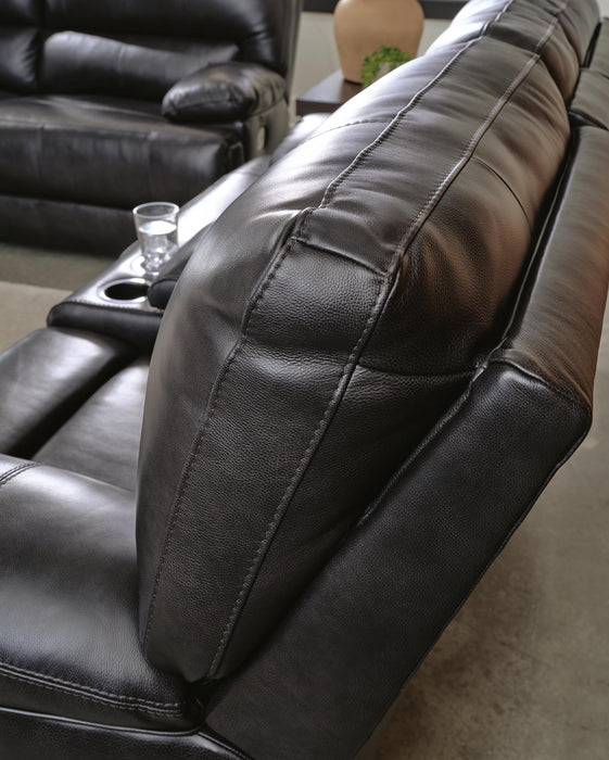 Mountainous Living Room Set