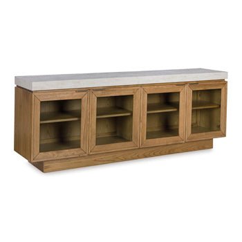 Adanworth Accent Cabinet - Zara Furniture (Kissimmee,FL)