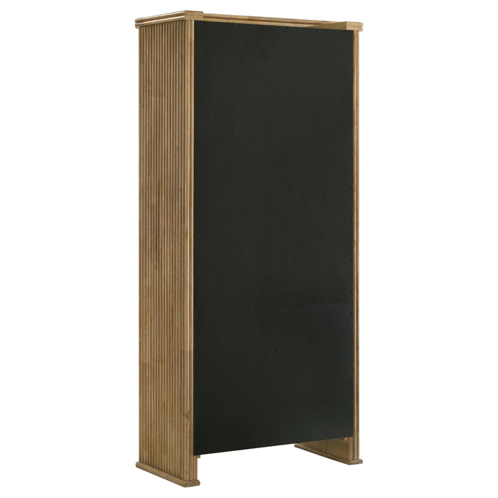Adina Display Cabinet - Zara Furniture (Kissimmee,FL)