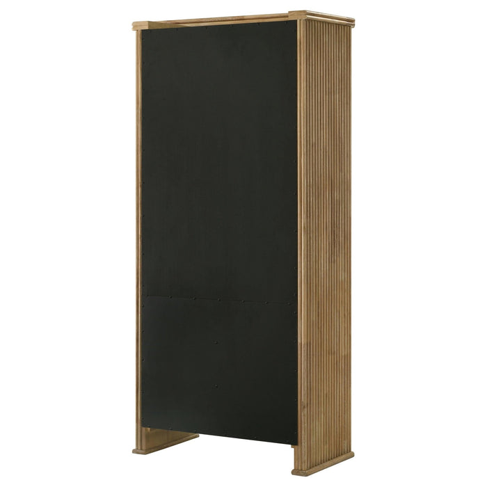 Adina Display Cabinet - Zara Furniture (Kissimmee,FL)