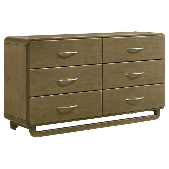 Amsbury Bedroom Set