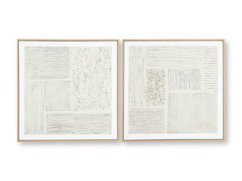 Andorfield Wall Art (Set of 2)