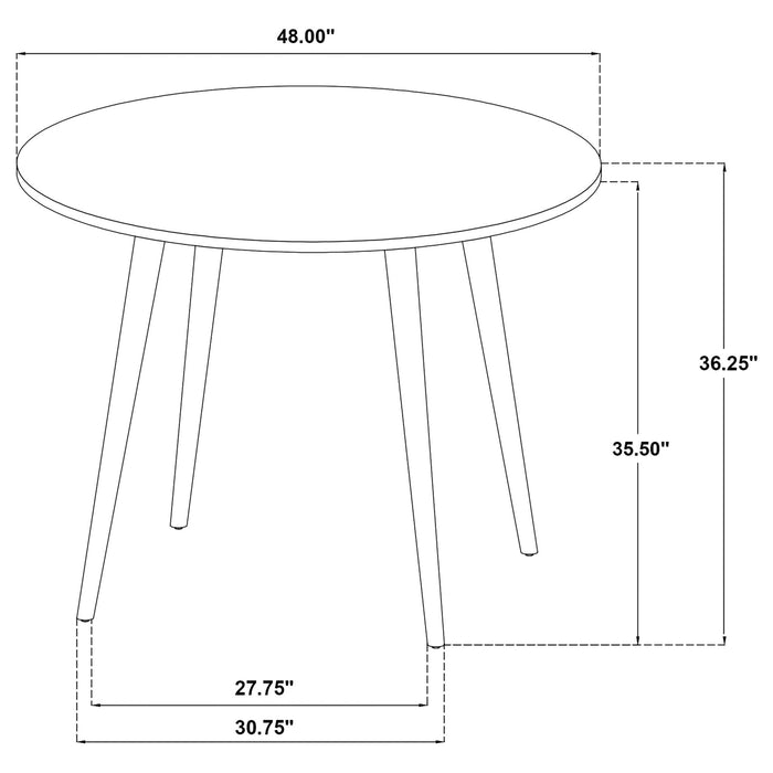 Andrews Counter Height Dining Set