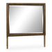 Baskinger Bedroom Mirror - Zara Furniture (Kissimmee,FL)