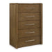 Baskinger Chest of Drawers - Zara Furniture (Kissimmee,FL)
