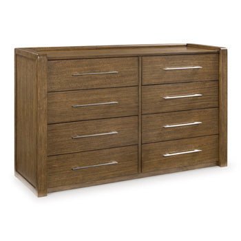 Baskinger Dresser - Zara Furniture (Kissimmee,FL)