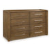 Baskinger Dresser - Zara Furniture (Kissimmee,FL)