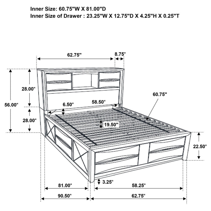 Briana Bedroom Set