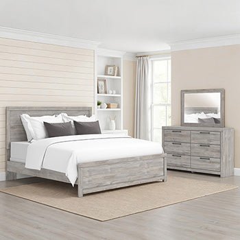 Broachmyn Bedroom Mirror
