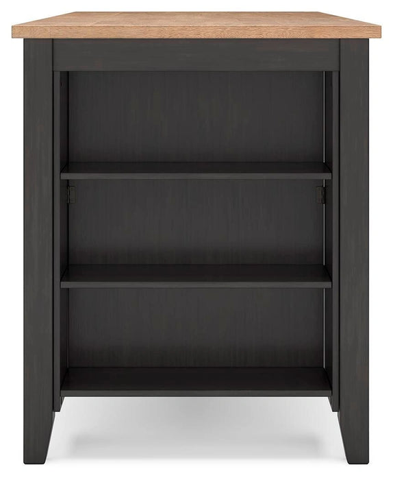 Gesthaven Counter Height Dining Table