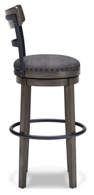 Caitbrook Bar Height Bar Stool - Zara Furniture (Kissimmee,FL)