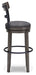 Caitbrook Bar Height Bar Stool - Zara Furniture (Kissimmee,FL)