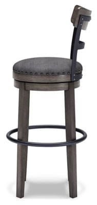 Caitbrook Bar Height Bar Stool - Zara Furniture (Kissimmee,FL)