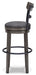 Caitbrook Bar Height Bar Stool - Zara Furniture (Kissimmee,FL)
