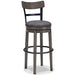 Caitbrook Bar Height Bar Stool - Zara Furniture (Kissimmee,FL)