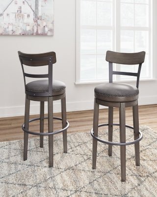 Caitbrook Bar Height Bar Stool - Zara Furniture (Kissimmee,FL)