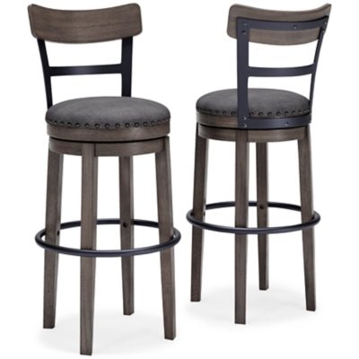 Caitbrook Bar Height Bar Stool - Zara Furniture (Kissimmee,FL)
