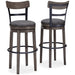 Caitbrook Bar Height Bar Stool - Zara Furniture (Kissimmee,FL)