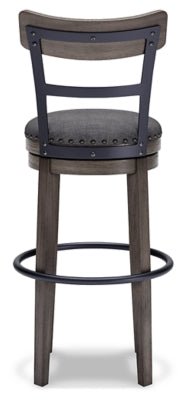 Caitbrook Bar Height Bar Stool - Zara Furniture (Kissimmee,FL)