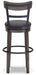 Caitbrook Bar Height Bar Stool - Zara Furniture (Kissimmee,FL)