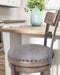Caitbrook Bar Height Bar Stool - Zara Furniture (Kissimmee,FL)