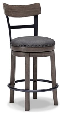 Caitbrook Counter Height Bar Stool - Zara Furniture (Kissimmee,FL)