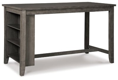 Caitbrook Counter Height Dining Table - Zara Furniture (Kissimmee,FL)